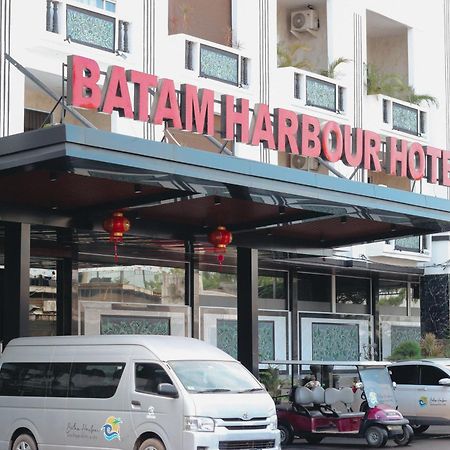 Batam Harbour Boutique Hotel & Spa Nagoya Eksteriør bilde
