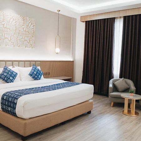 Batam Harbour Boutique Hotel & Spa Nagoya Eksteriør bilde