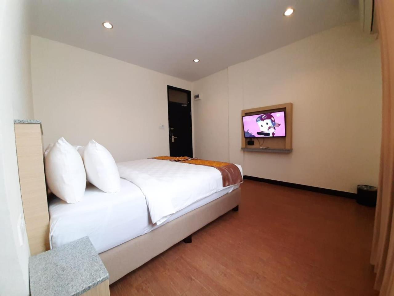 Batam Harbour Boutique Hotel & Spa Nagoya Rom bilde