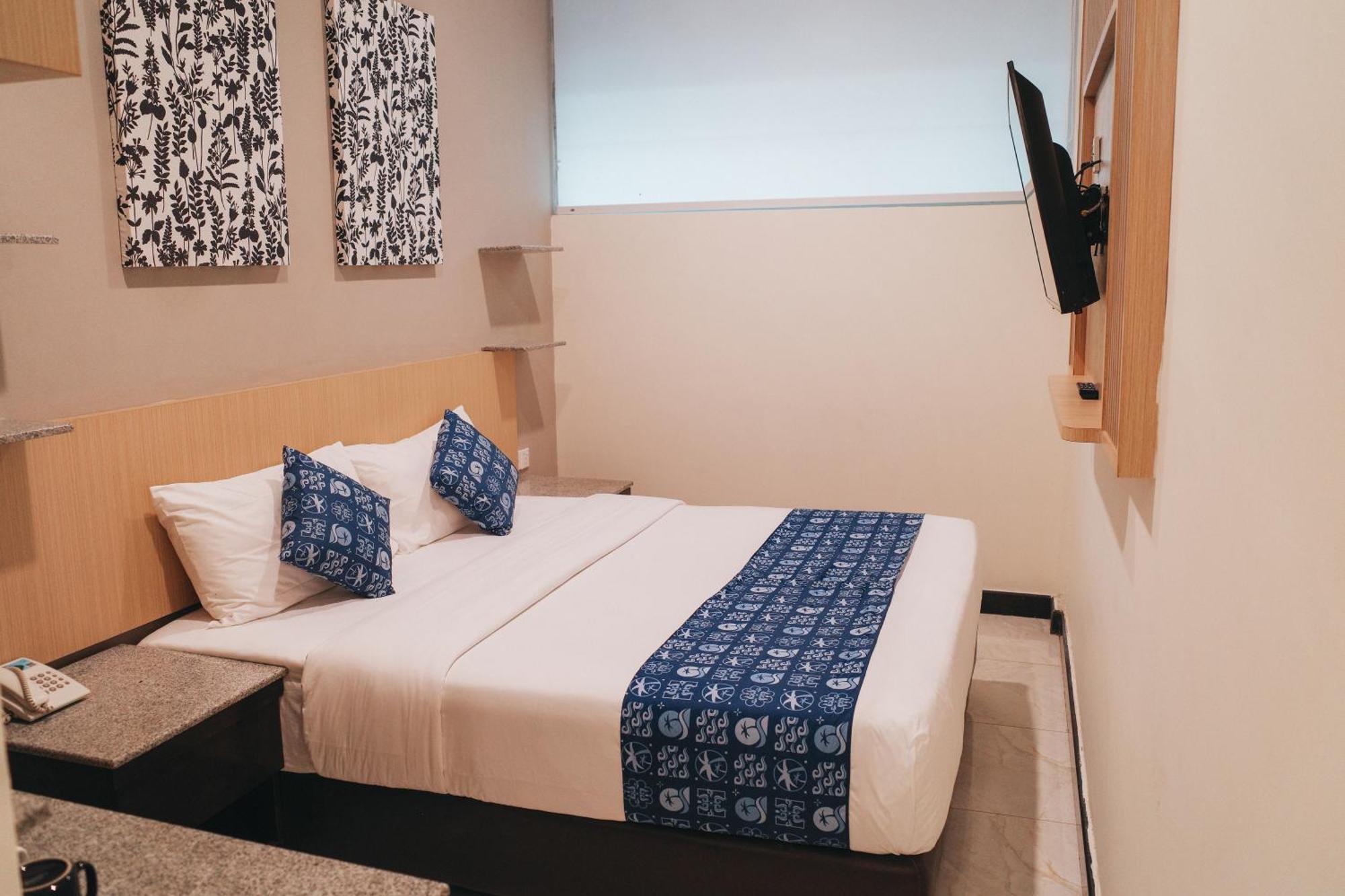Batam Harbour Boutique Hotel & Spa Nagoya Rom bilde