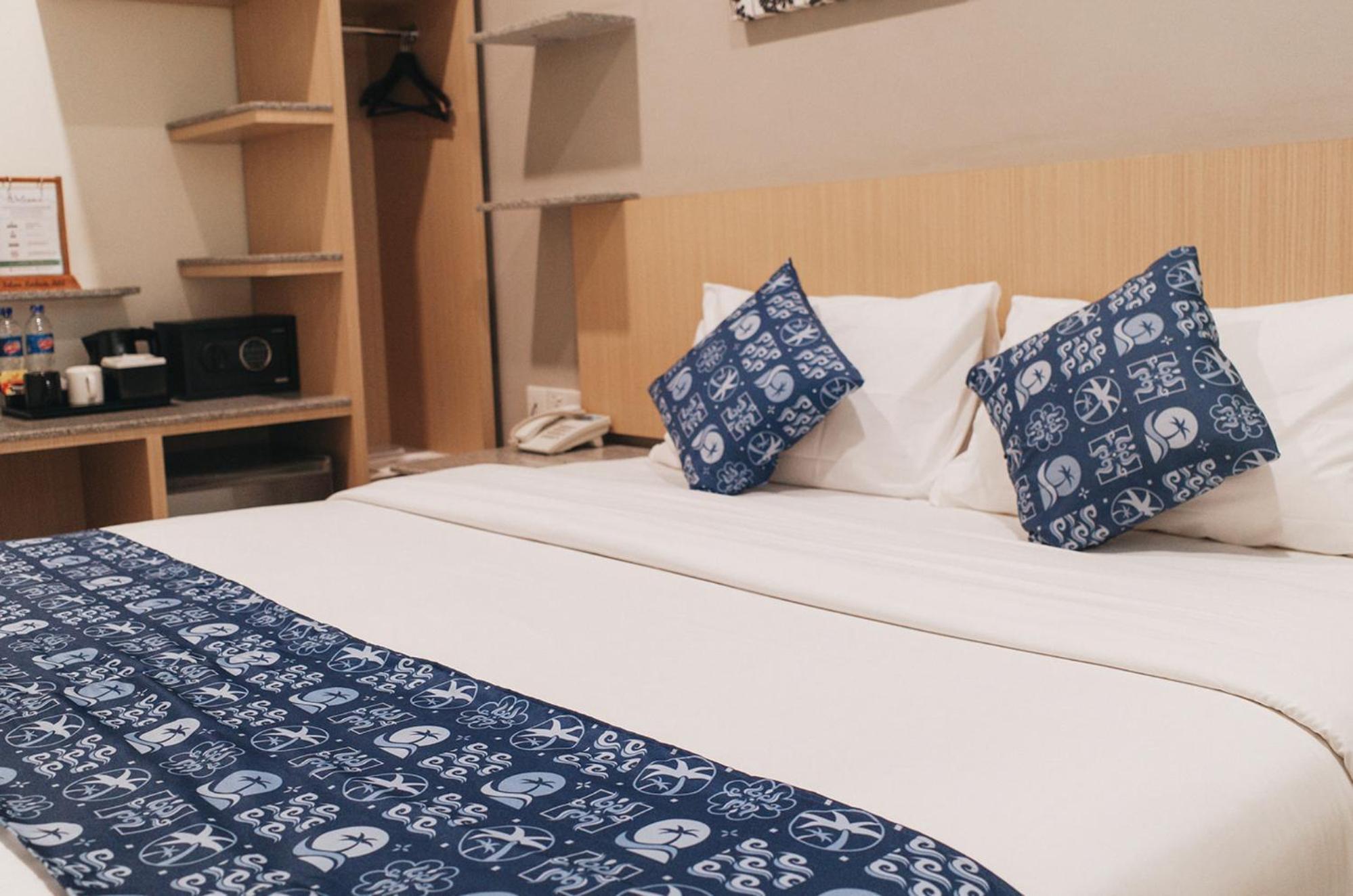 Batam Harbour Boutique Hotel & Spa Nagoya Rom bilde