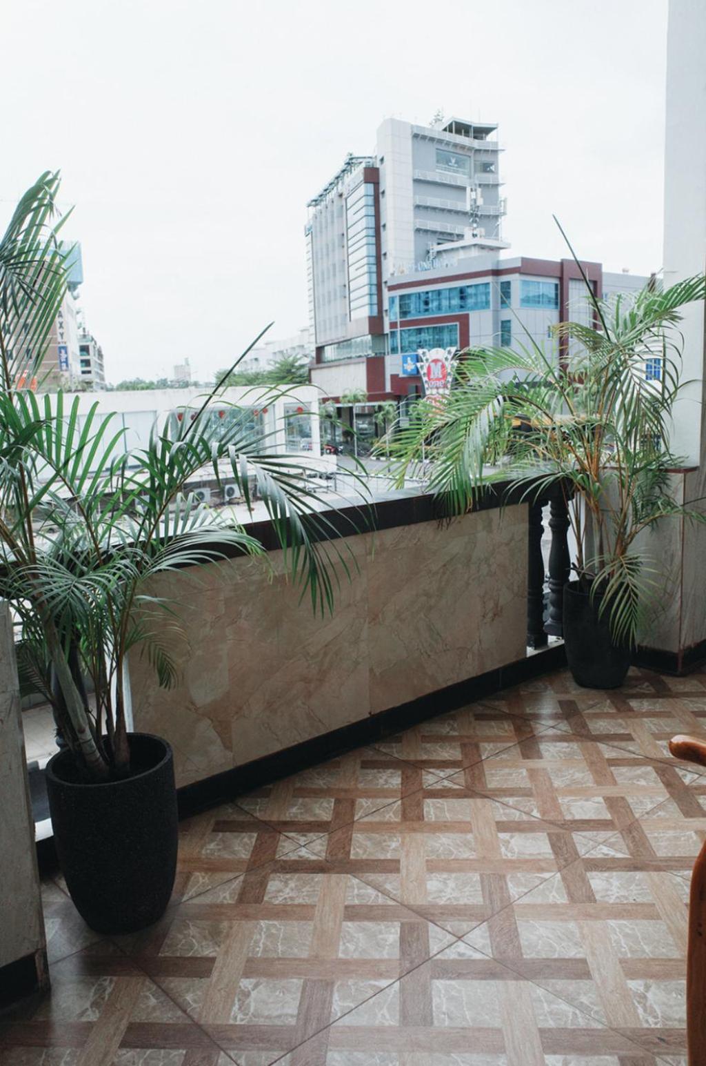 Batam Harbour Boutique Hotel & Spa Nagoya Rom bilde
