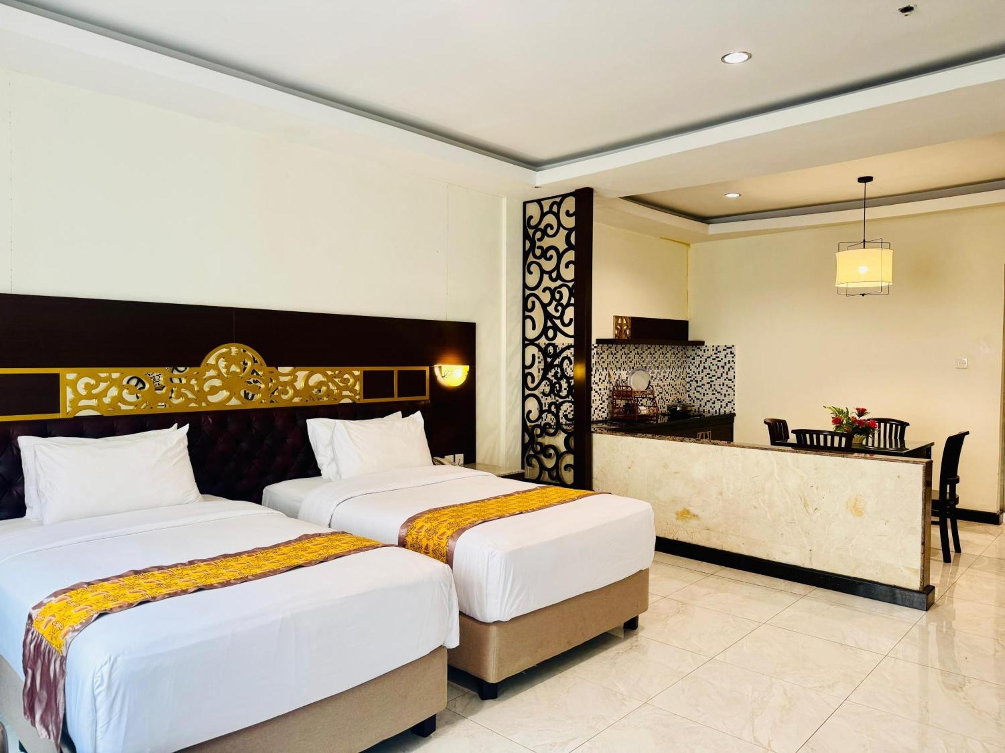 Batam Harbour Boutique Hotel & Spa Nagoya Rom bilde