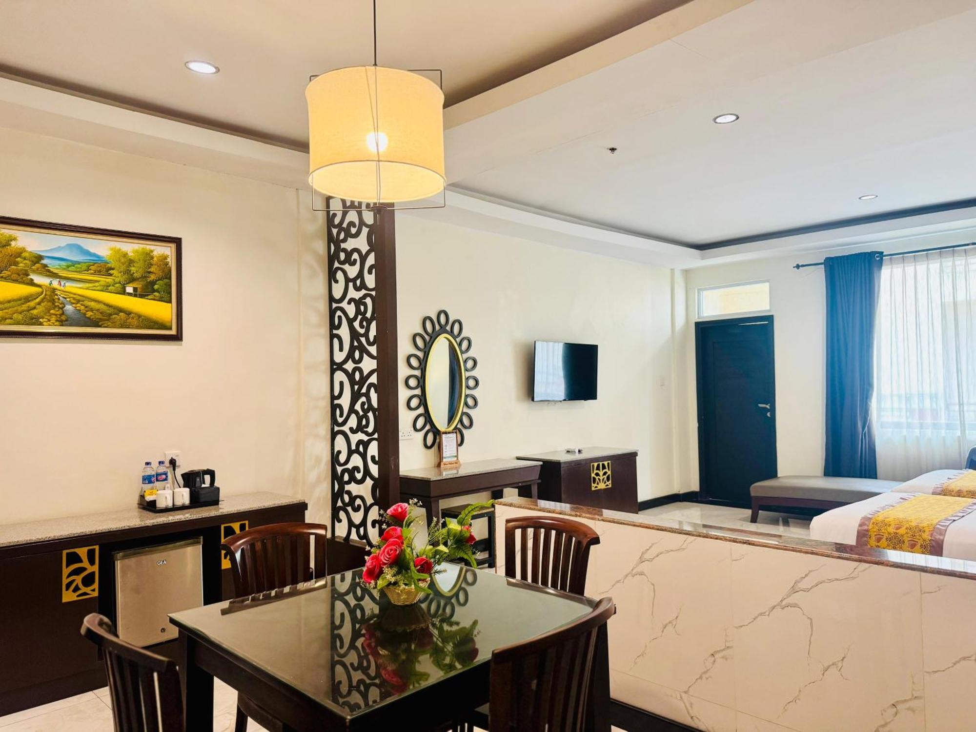 Batam Harbour Boutique Hotel & Spa Nagoya Rom bilde