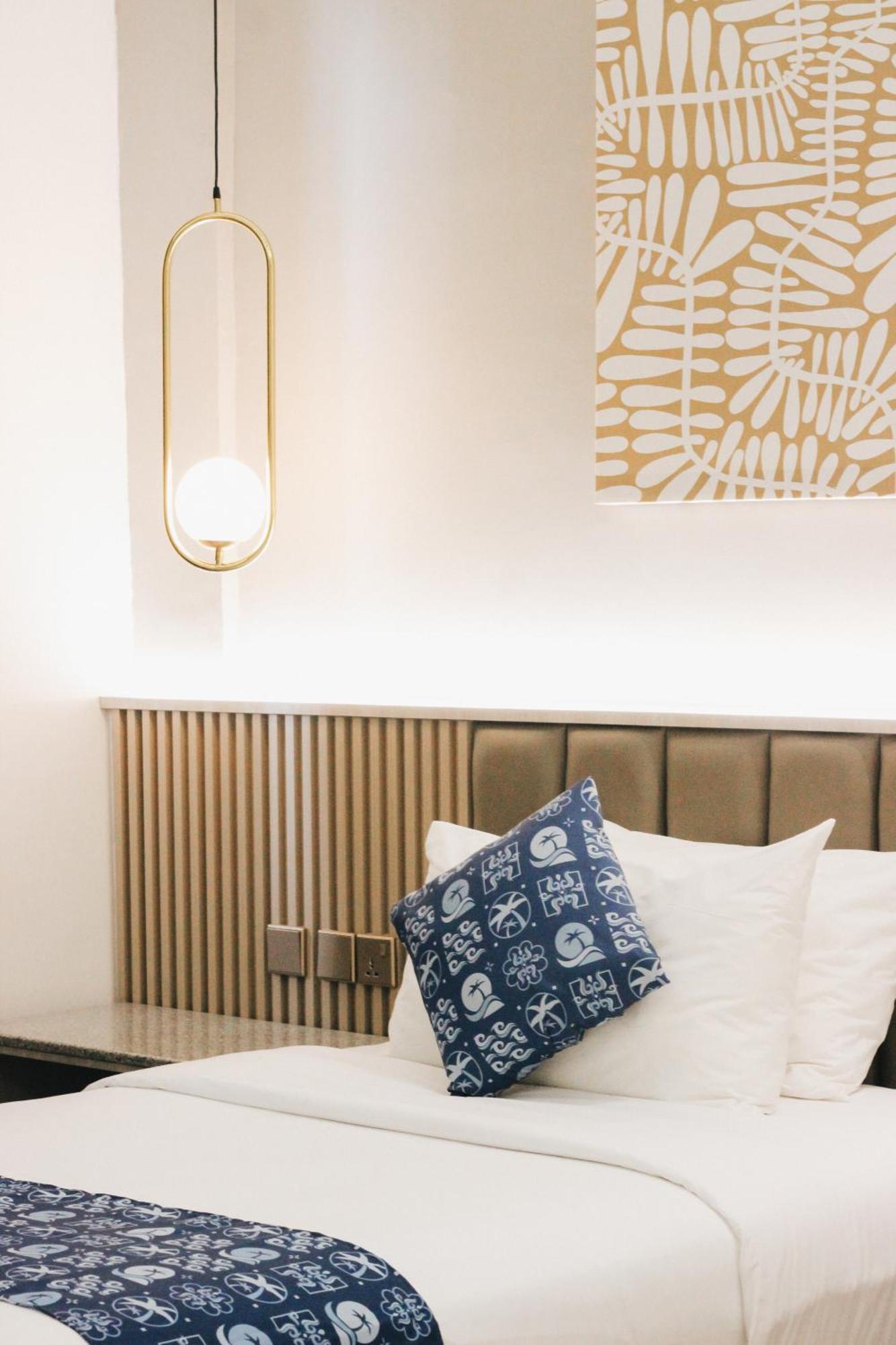Batam Harbour Boutique Hotel & Spa Nagoya Rom bilde