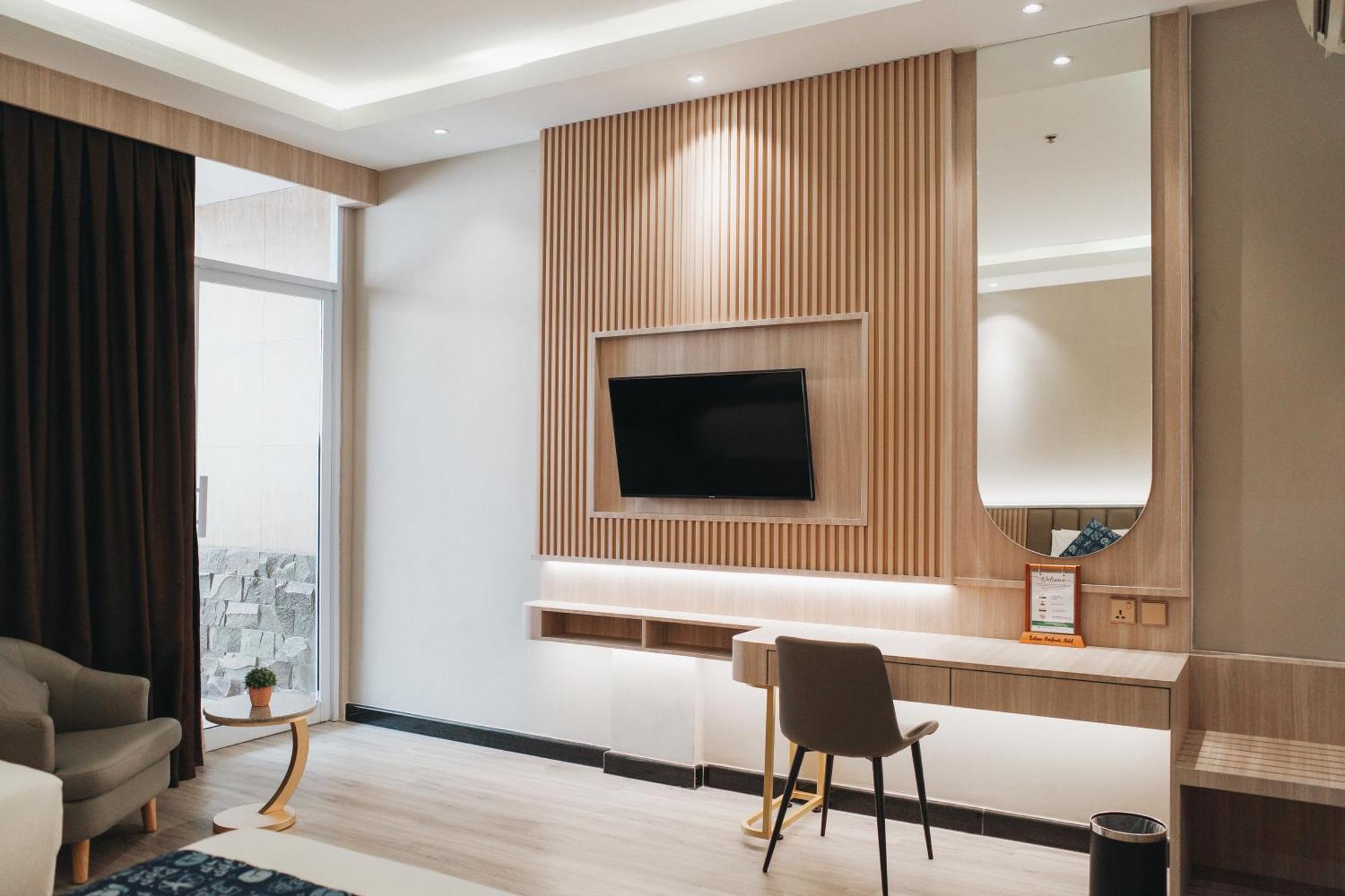 Batam Harbour Boutique Hotel & Spa Nagoya Rom bilde