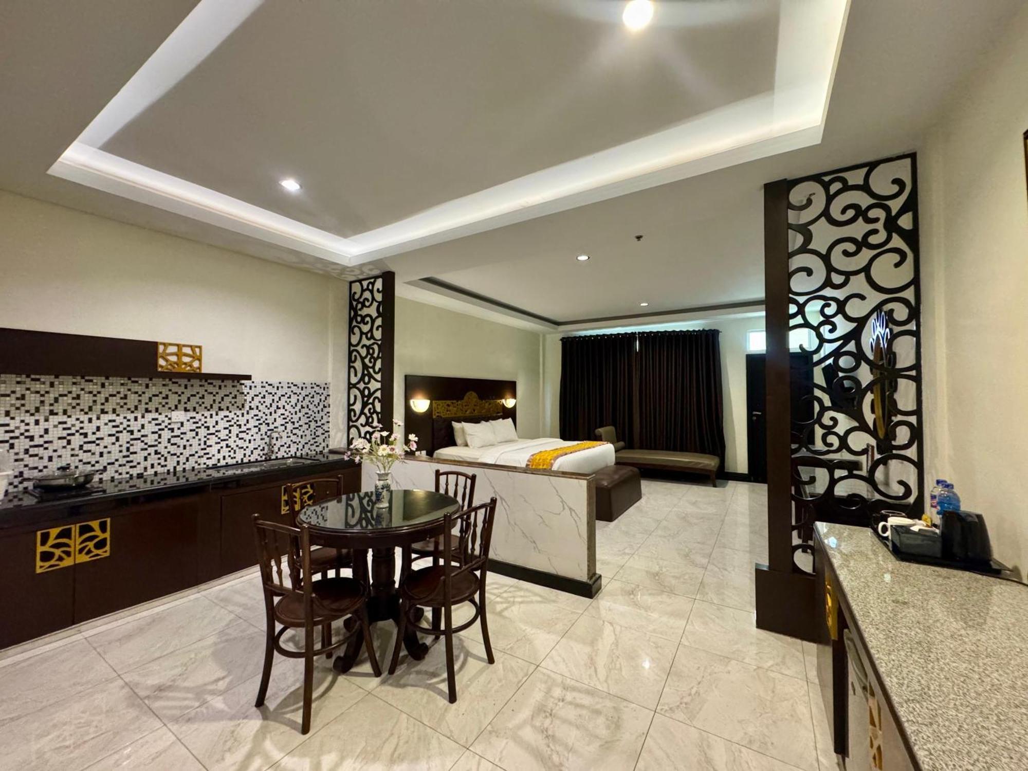 Batam Harbour Boutique Hotel & Spa Nagoya Rom bilde