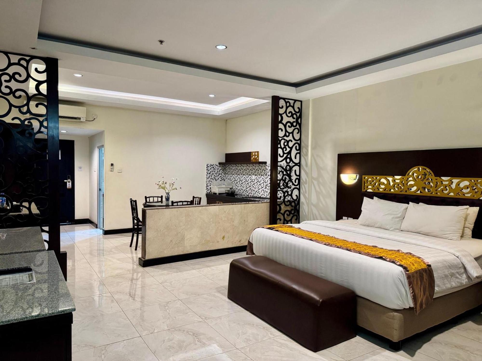 Batam Harbour Boutique Hotel & Spa Nagoya Rom bilde