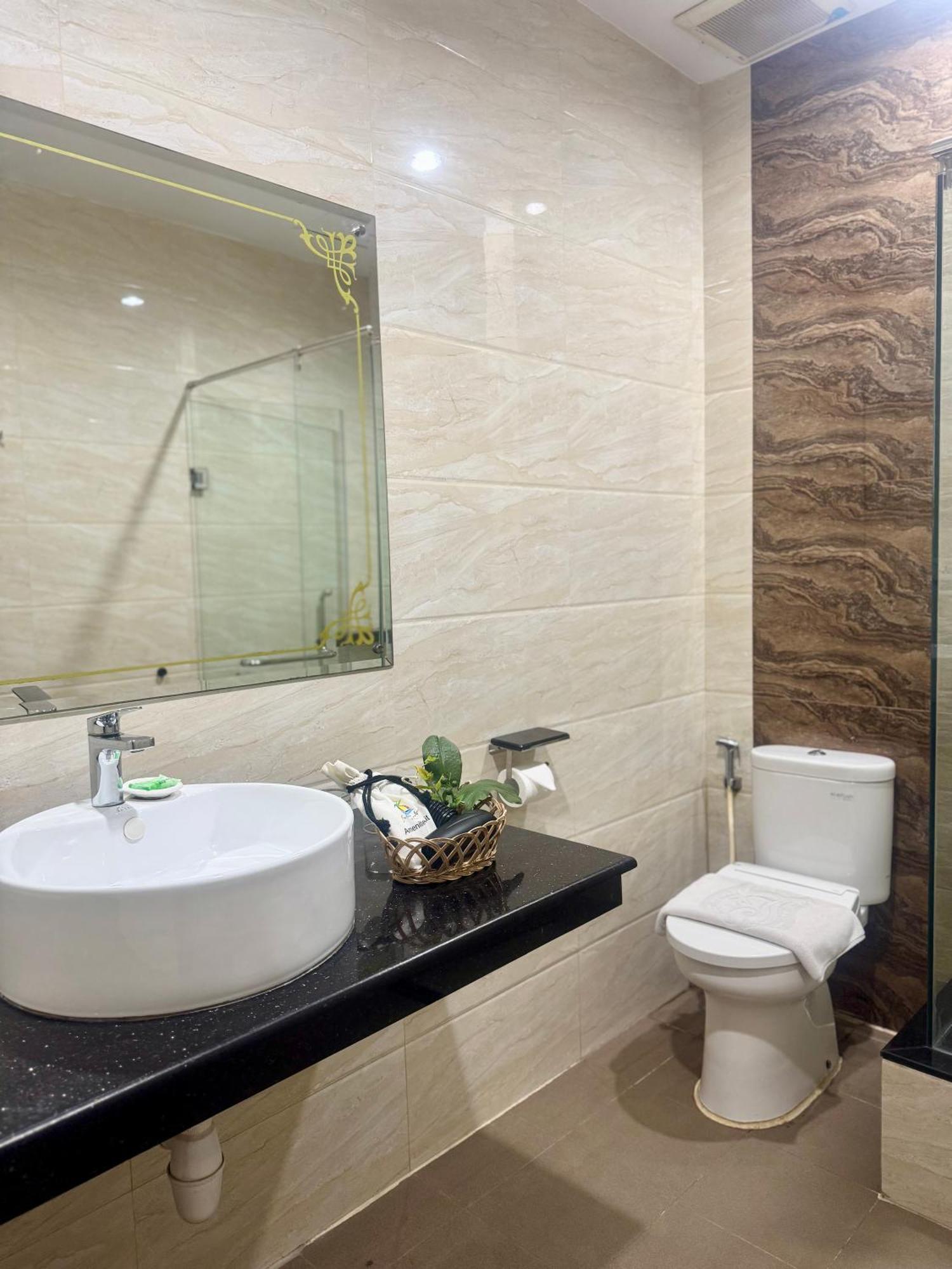 Batam Harbour Boutique Hotel & Spa Nagoya Rom bilde